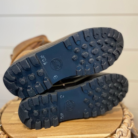 Sorel Alpine Boots Lined Winter Boots Size 6 - Picture 4 of 6